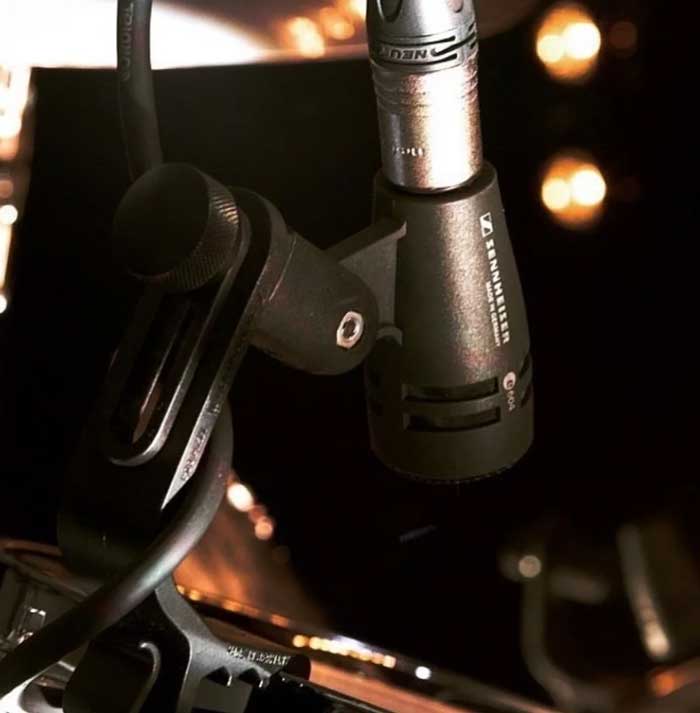 Bộ 3 micro trống Sennheiser e 604 | Chính hãng - Trả góp 0%