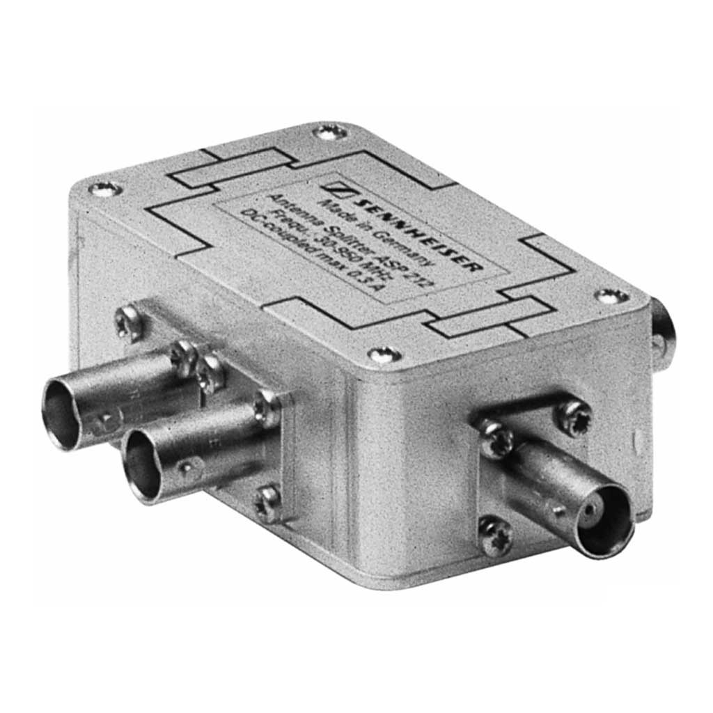 Bộ chia ăng ten 2 chiều Sennheiser ASP212 | Chính hãng - Trả góp 0%