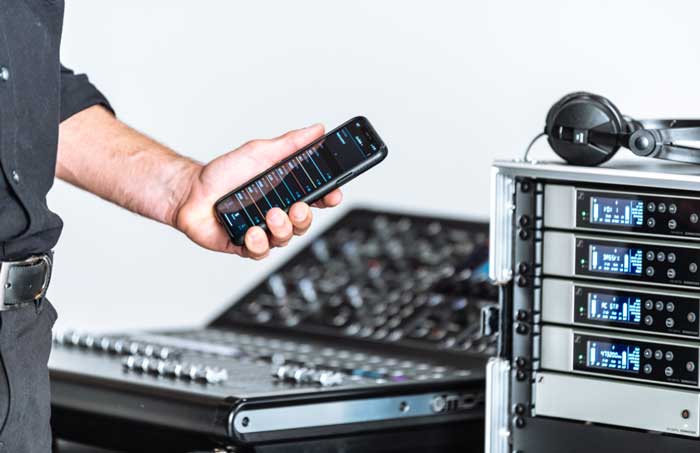 Bộ chia ăng-ten Sennheiser EW-D ASA | Chính hãng - Trả góp 0%