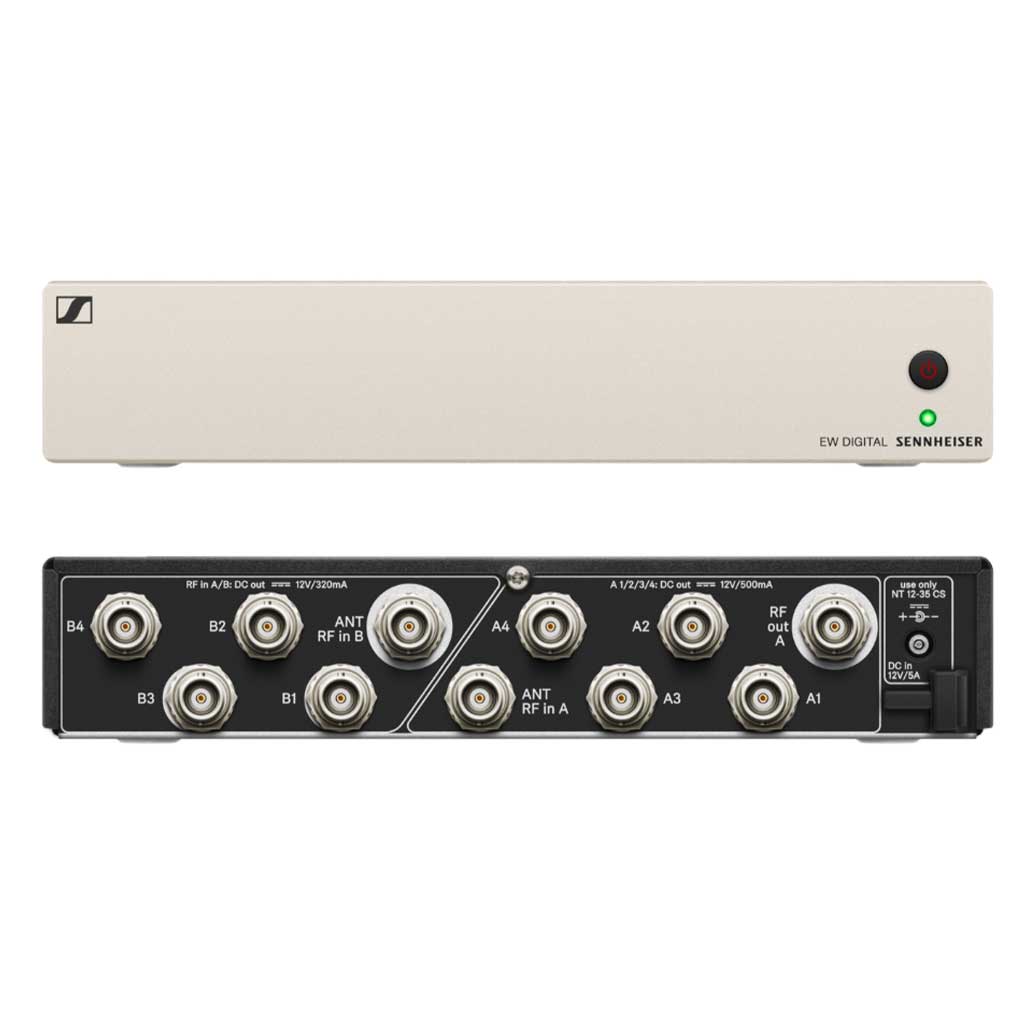 Bộ chia ăng-ten Sennheiser EW-D ASA | Chính hãng - Trả góp 0%