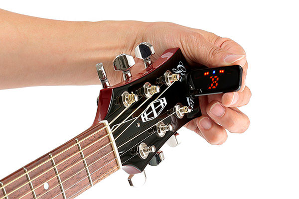 Bộ chỉnh âm clip-on Korg Pitchclip 2 Plus | Chính hãng - Trả góp 0%