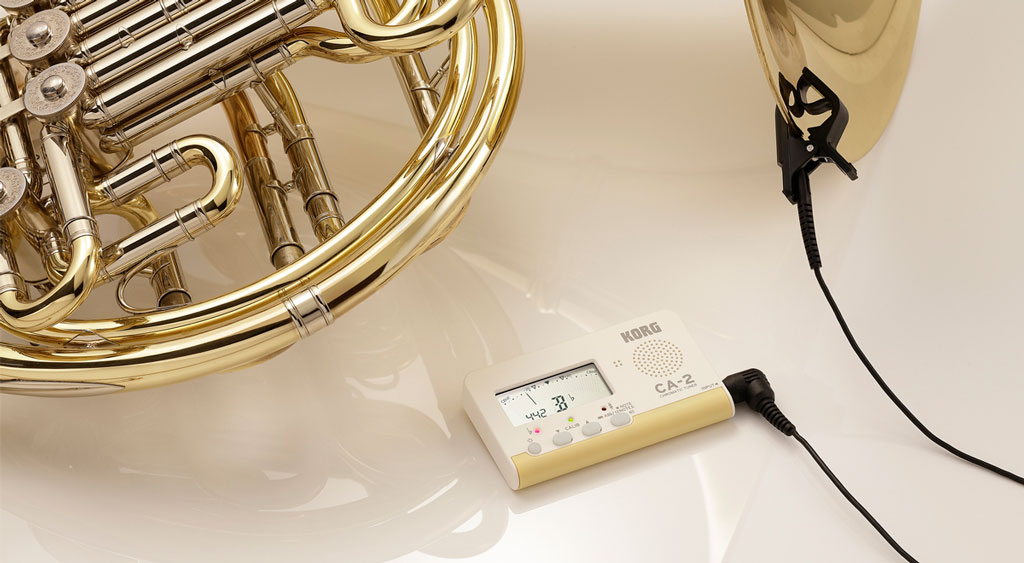 Bộ chỉnh âm sắc Korg CA-2 | Chính hãng - Trả góp 0%