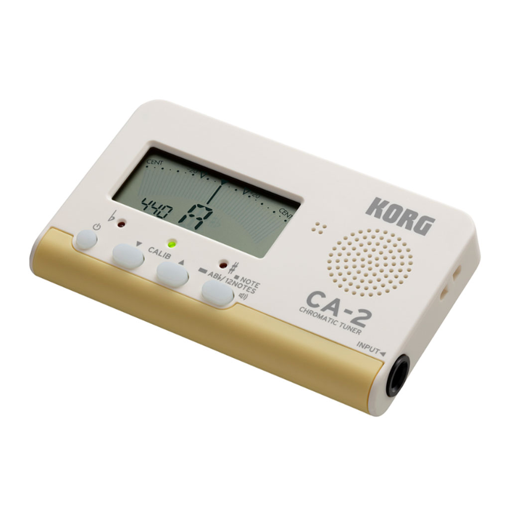 Bộ chỉnh âm sắc Korg CA-2 | Chính hãng - Trả góp 0%