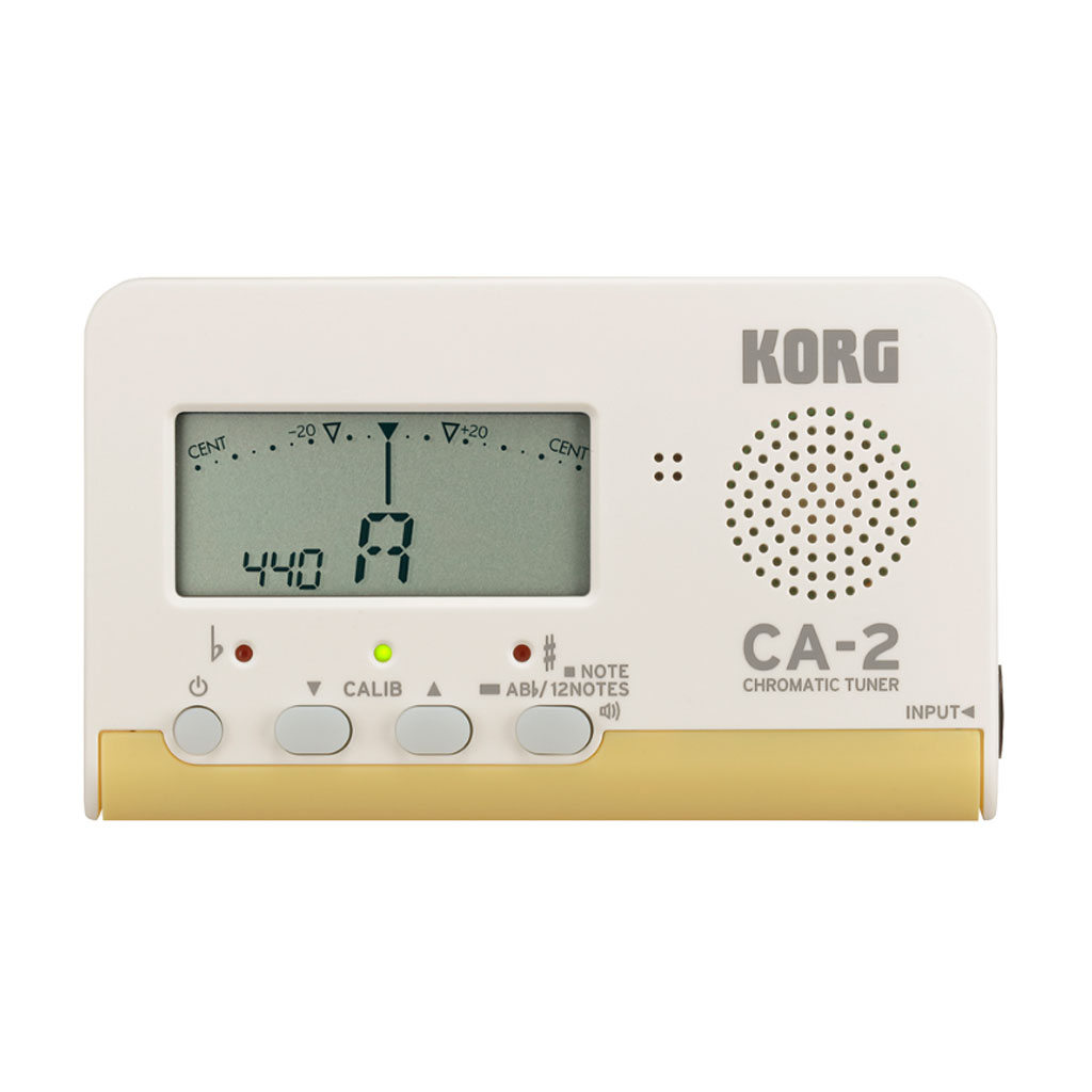 Bộ chỉnh âm sắc Korg CA-2 | Chính hãng - Trả góp 0%