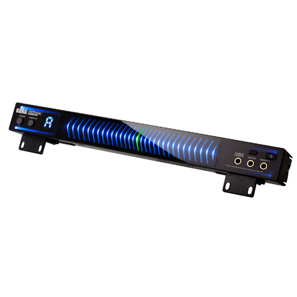 Tuner Korg Pitchblack X Pro Rackmount | Chính hãng - Trả góp 0%