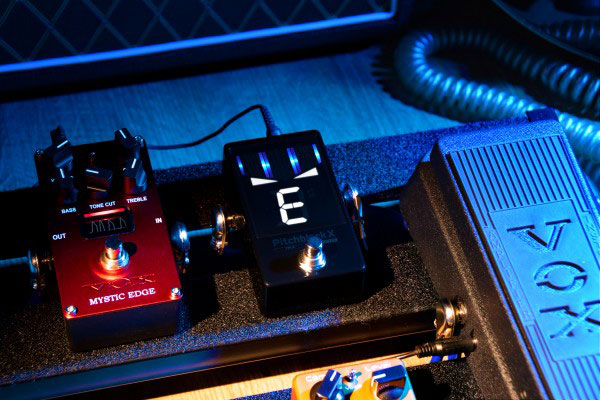 Bộ chỉnh dây đàn Korg Pitchblack X Custom | Chính hãng - Trả góp 0%