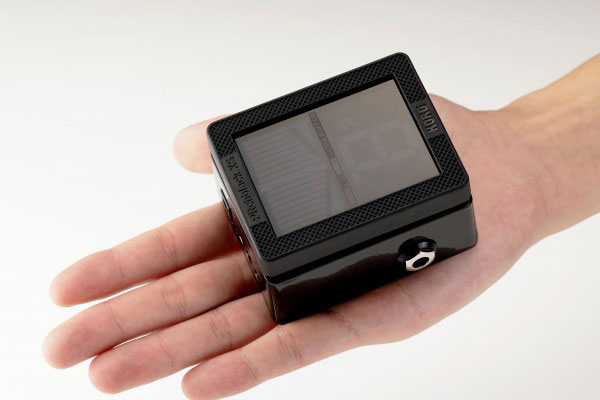 Bộ chỉnh dây đàn Korg Pitchblack XS | Chính hãng - Trả góp 0%