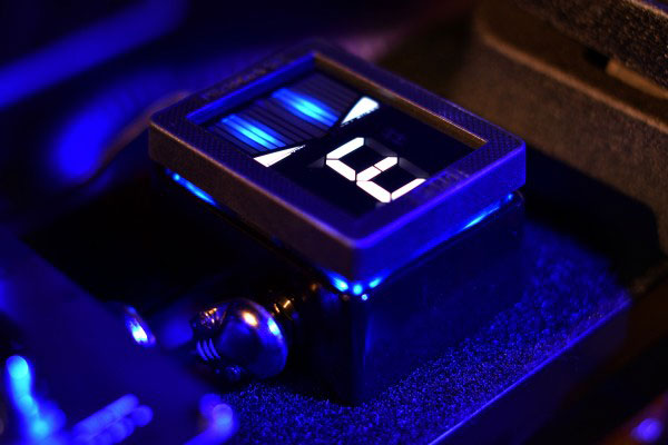 Bộ chỉnh dây đàn Korg Pitchblack XS | Chính hãng - Trả góp 0%