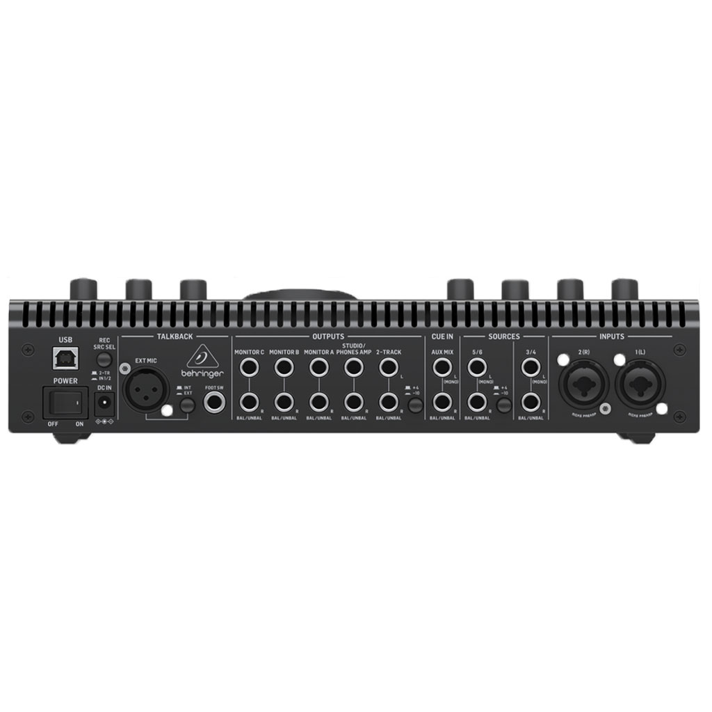 Bộ điều khiển Behringer Studio XL | Chính hãng - Trả góp 0%