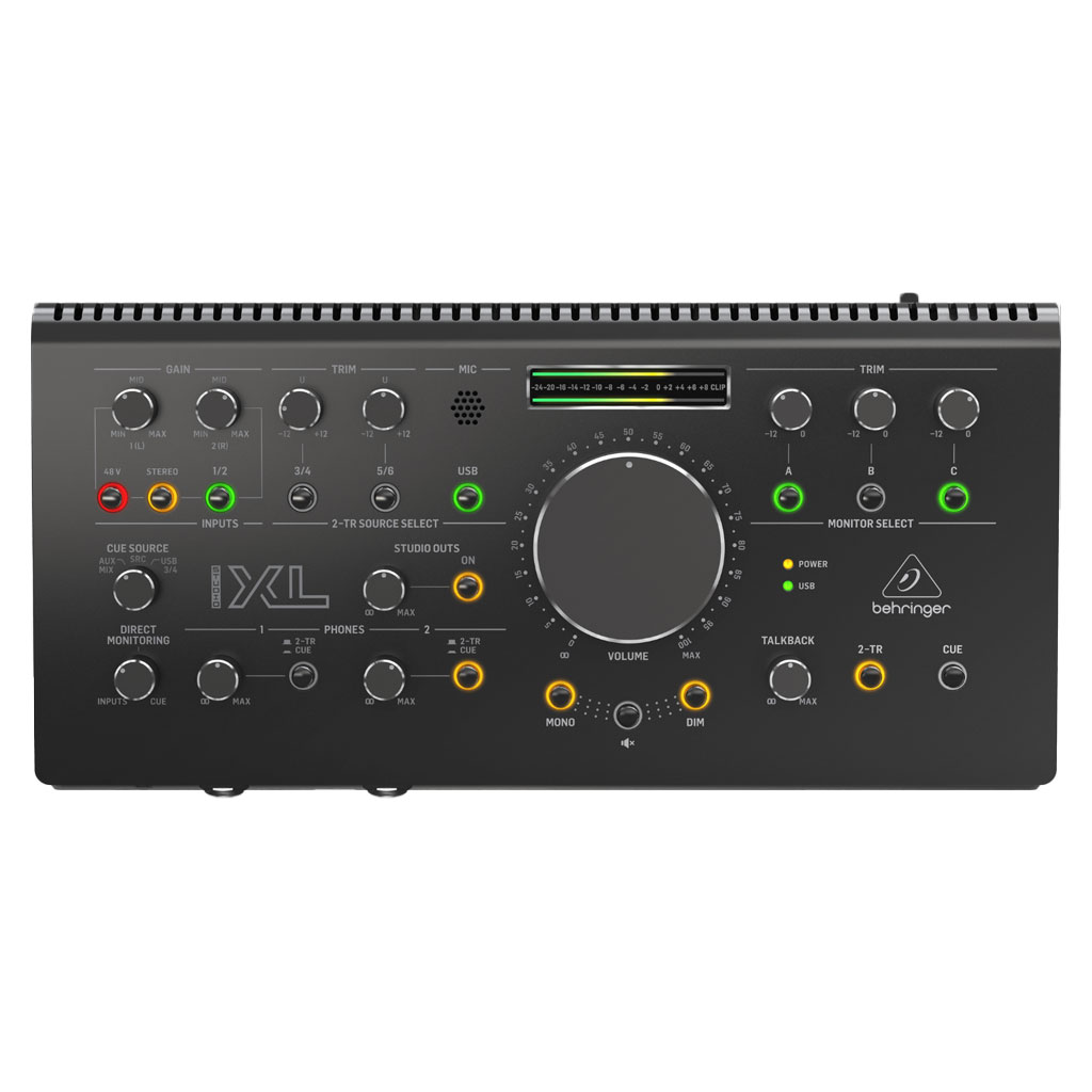 Bộ điều khiển Behringer Studio XL | Chính hãng - Trả góp 0%