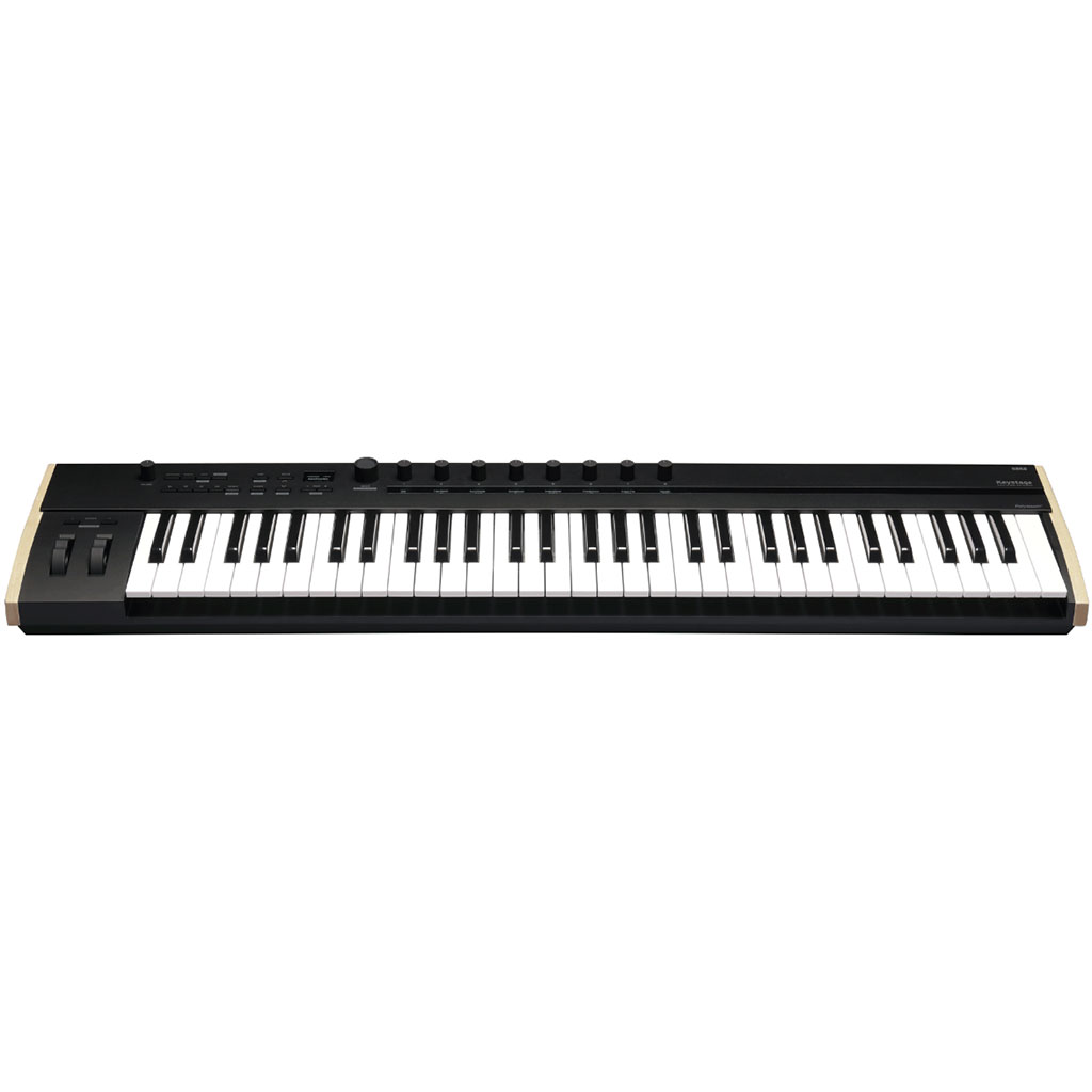 Bộ điều khiển bàn phím MIDI Korg Keystage | Chính hãng - Trả góp 0%