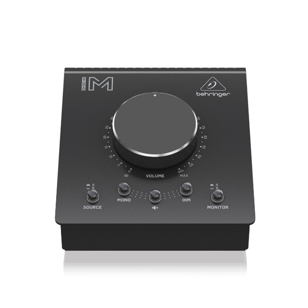 Bộ điều khiển phòng thu Behringer Studio M | Chính hãng - Trả góp 0%