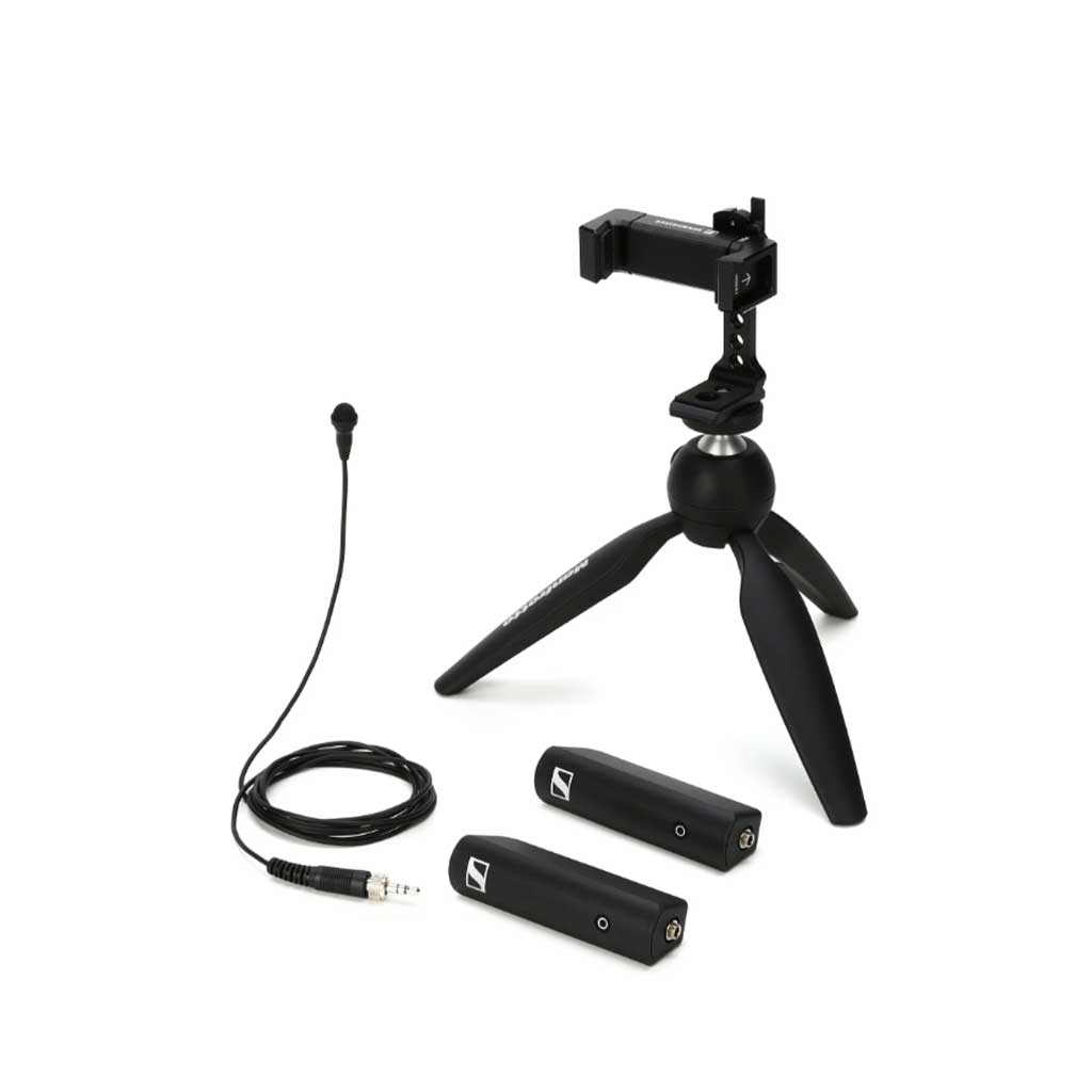 Sennheiser XSW-D Portable Lav Mobile Kit | Chính hãng - Trả góp 0%