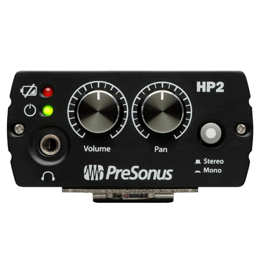 Bộ khuếch đại âm thanh PreSonus HP2 | Chính hãng - Trả góp 0%