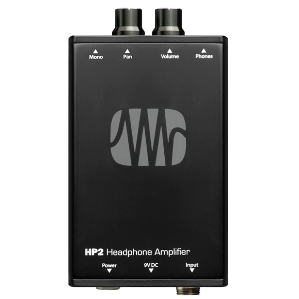 Bộ khuếch đại âm thanh PreSonus HP2 | Chính hãng - Trả góp 0%