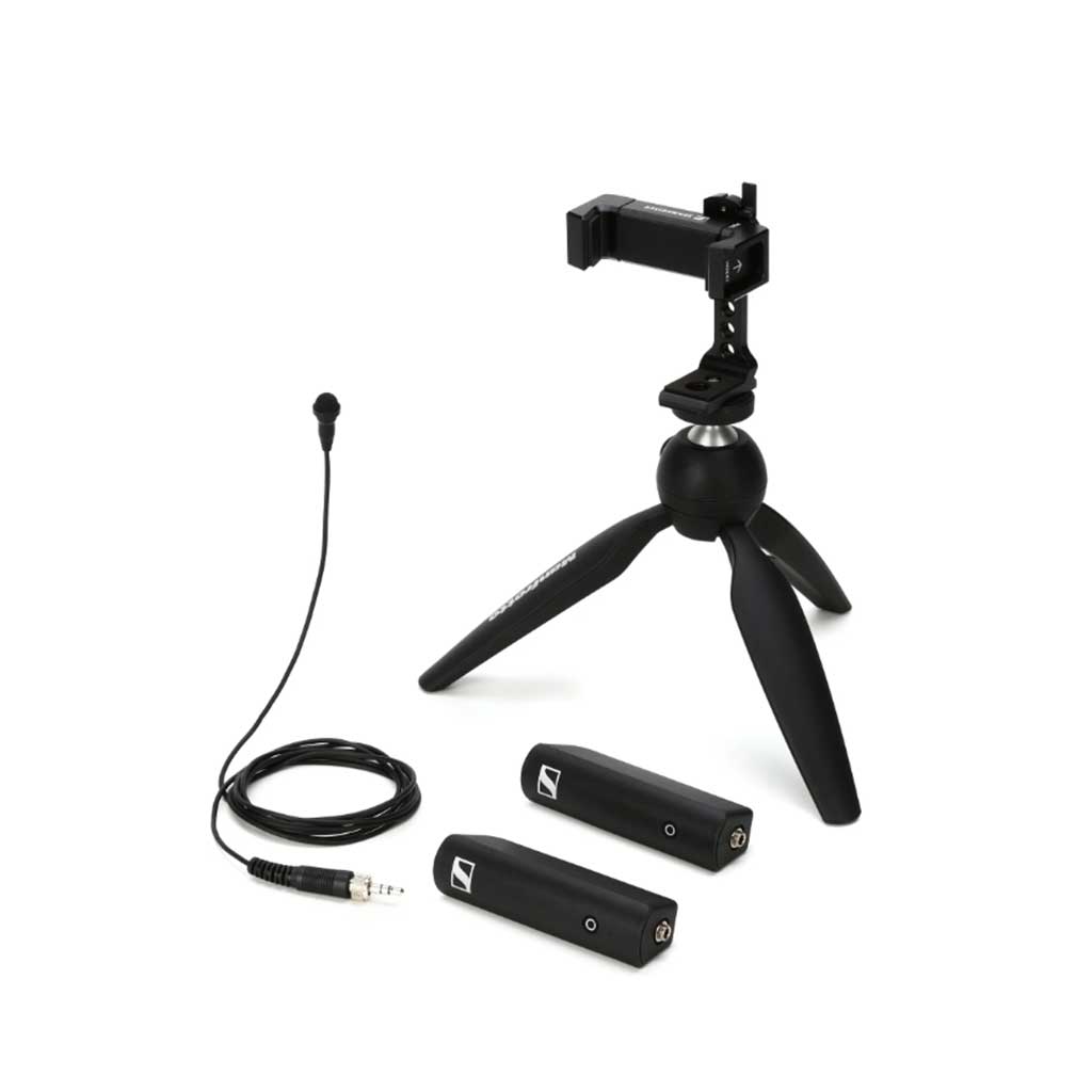 Bộ micro không dây Sennheiser XSW-D | Chính hãng - Trả góp 0%