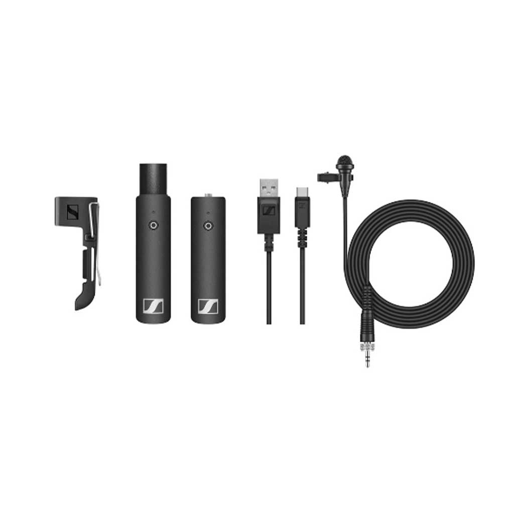 Bộ micro không dây Sennheiser XSW-D | Chính hãng - Trả góp 0%