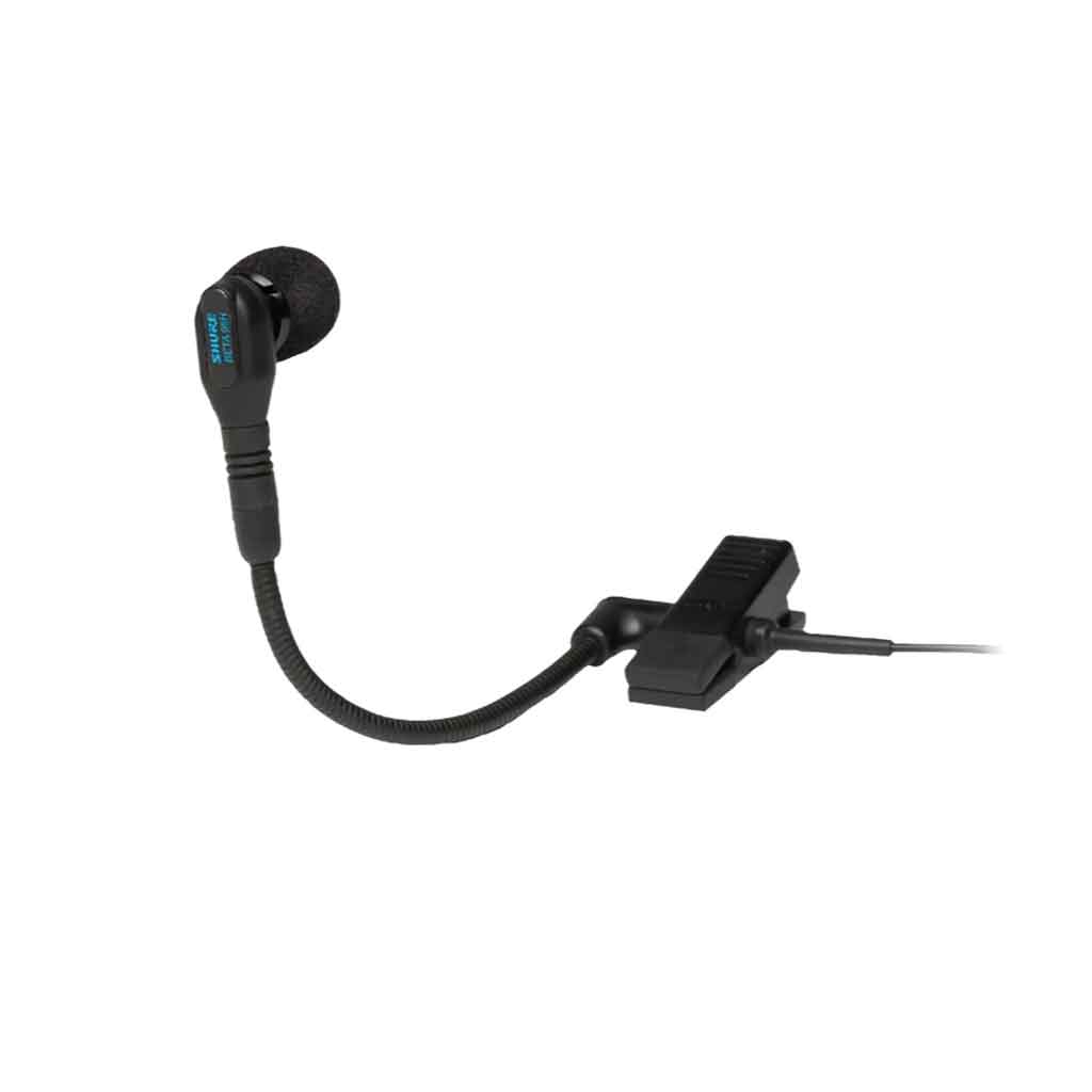 Hệ thống micro không dây Shure BLX14R/B98 Bodypack Transmitter BLX1 thiết bị phát không dây, đeo thắt lưng, truyền tín hiệu đến đầu thu