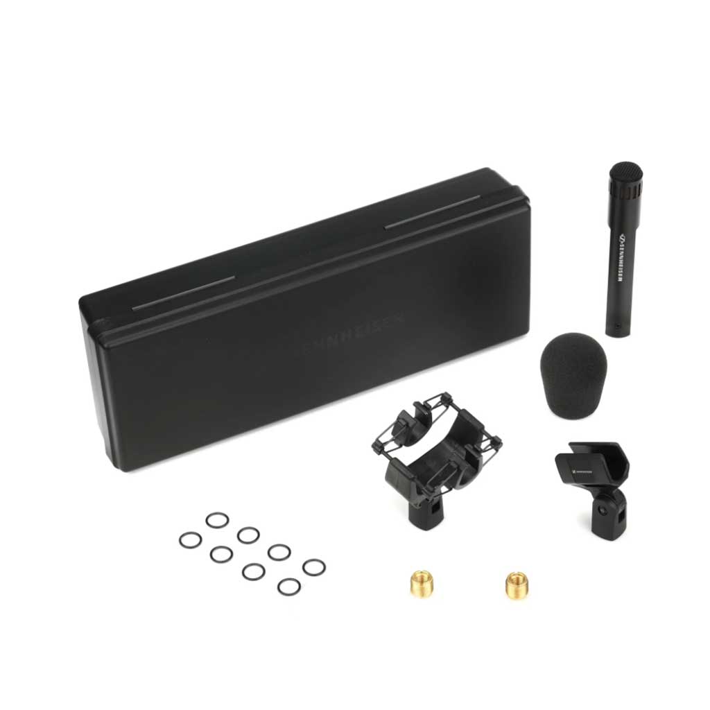 Bộ Micro thu âm Sennheiser MKH 50 | Chính hãng - Trả góp 0%