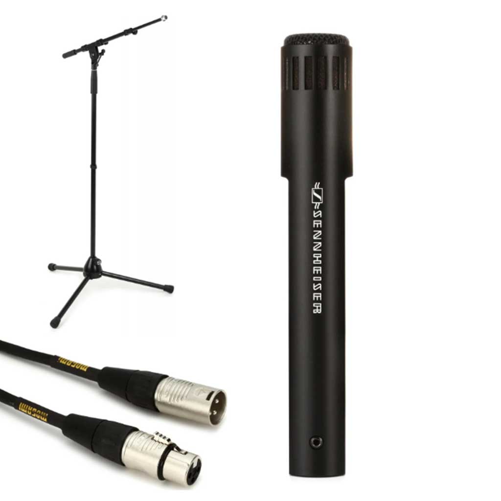 Bộ Micro thu âm Sennheiser MKH 50 | Chính hãng - Trả góp 0%