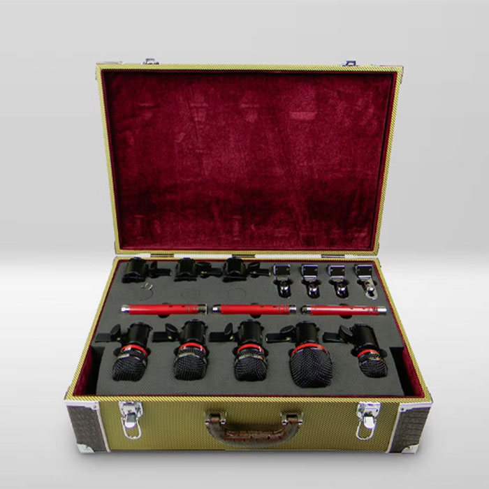 Bộ Micro Thu Trống Avantone Pro CDMK-8 | Chính hãng - Trả góp 0%