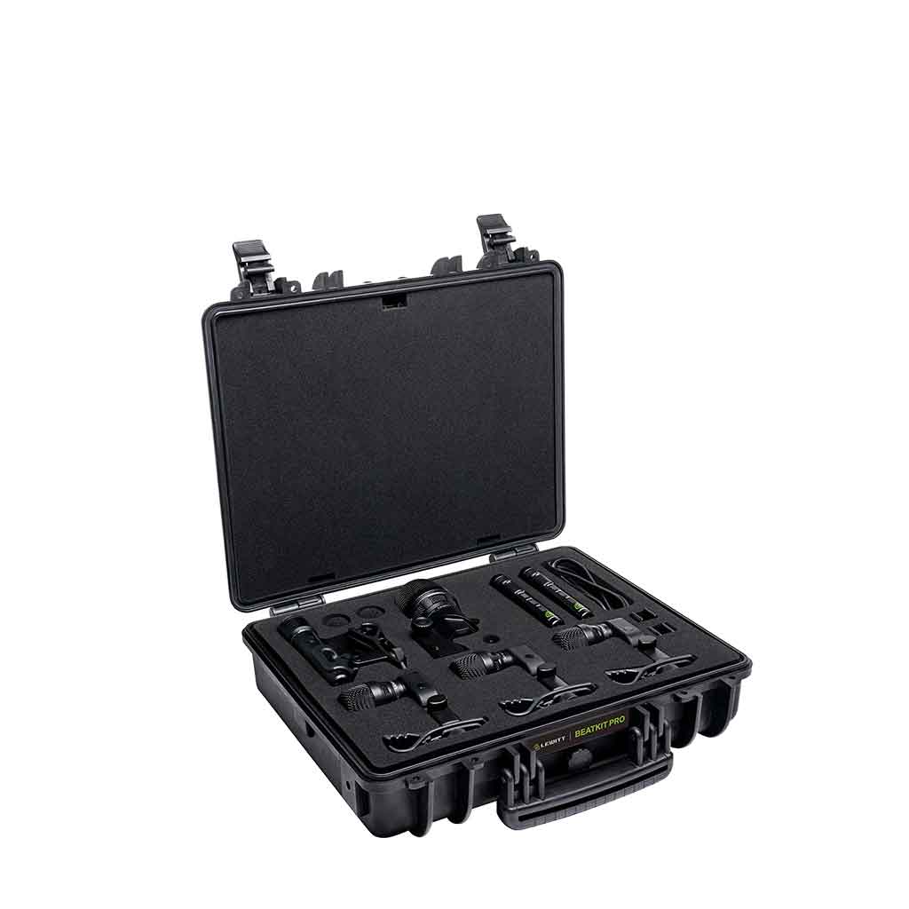 Bộ Micro trống Lewitt Beatkit Pro | Chính hãng - Trả góp 0%