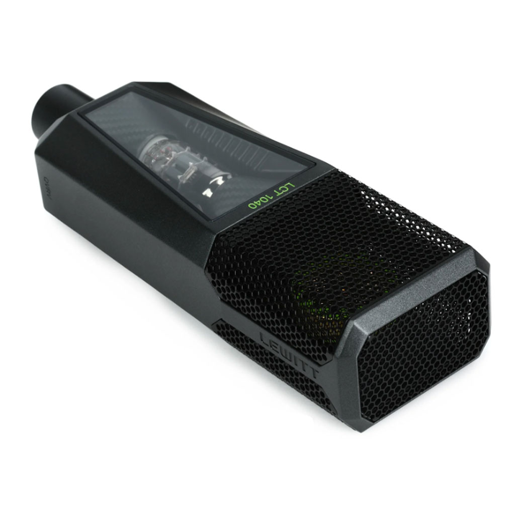 Bộ micro tụ điện Lewitt LCT 1040 Tube | Chính hãng - Trả góp 0%