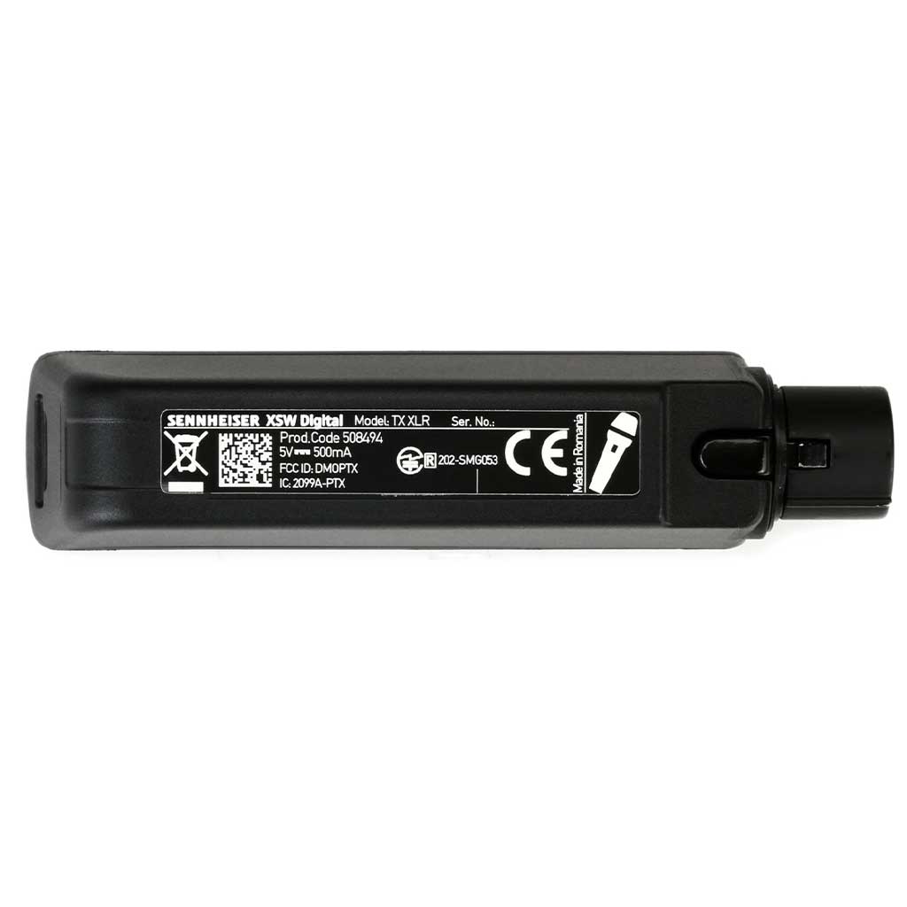 Bộ phát không dây Sennheiser XSW-D XLR | Chính hãng - Trả góp 0%