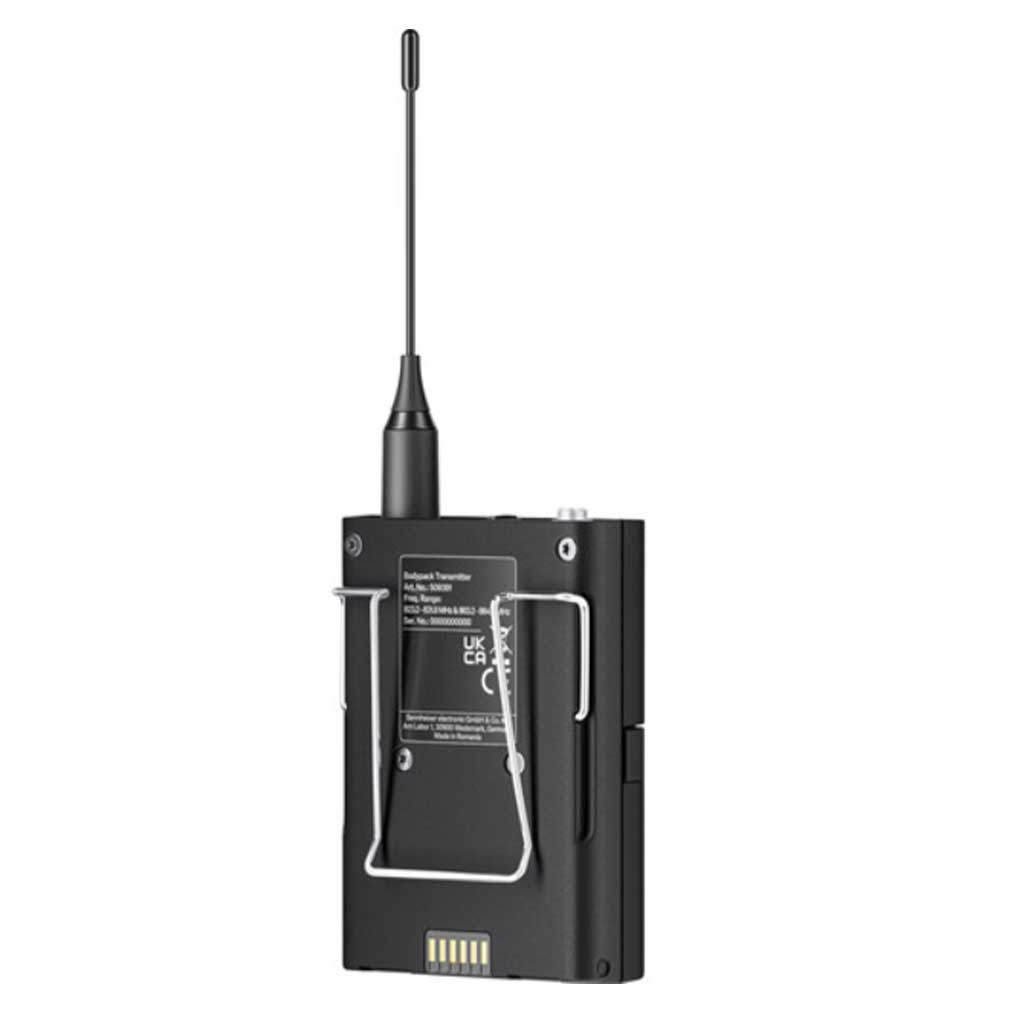 Bộ phát tín hiệu Sennheiser EW-DX SK | Chính hãng - Trả góp 0%