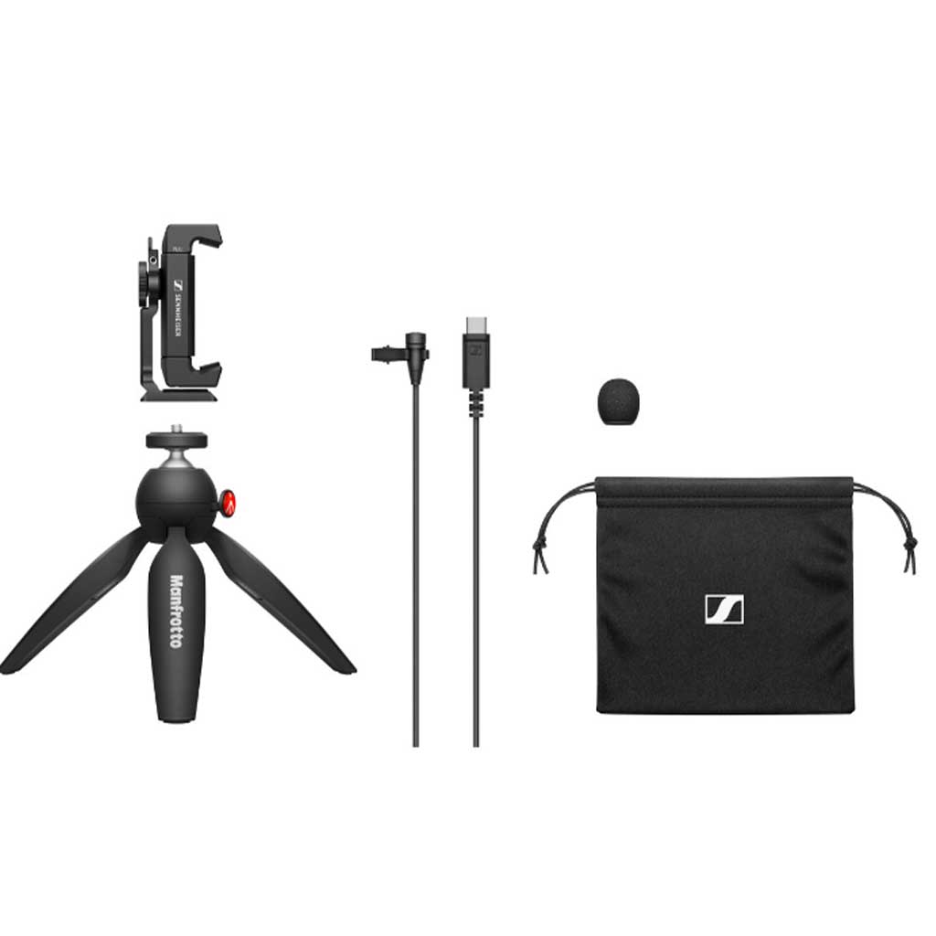 Sennheiser XS Lav USB-C | Chính hãng - Trả góp 0%