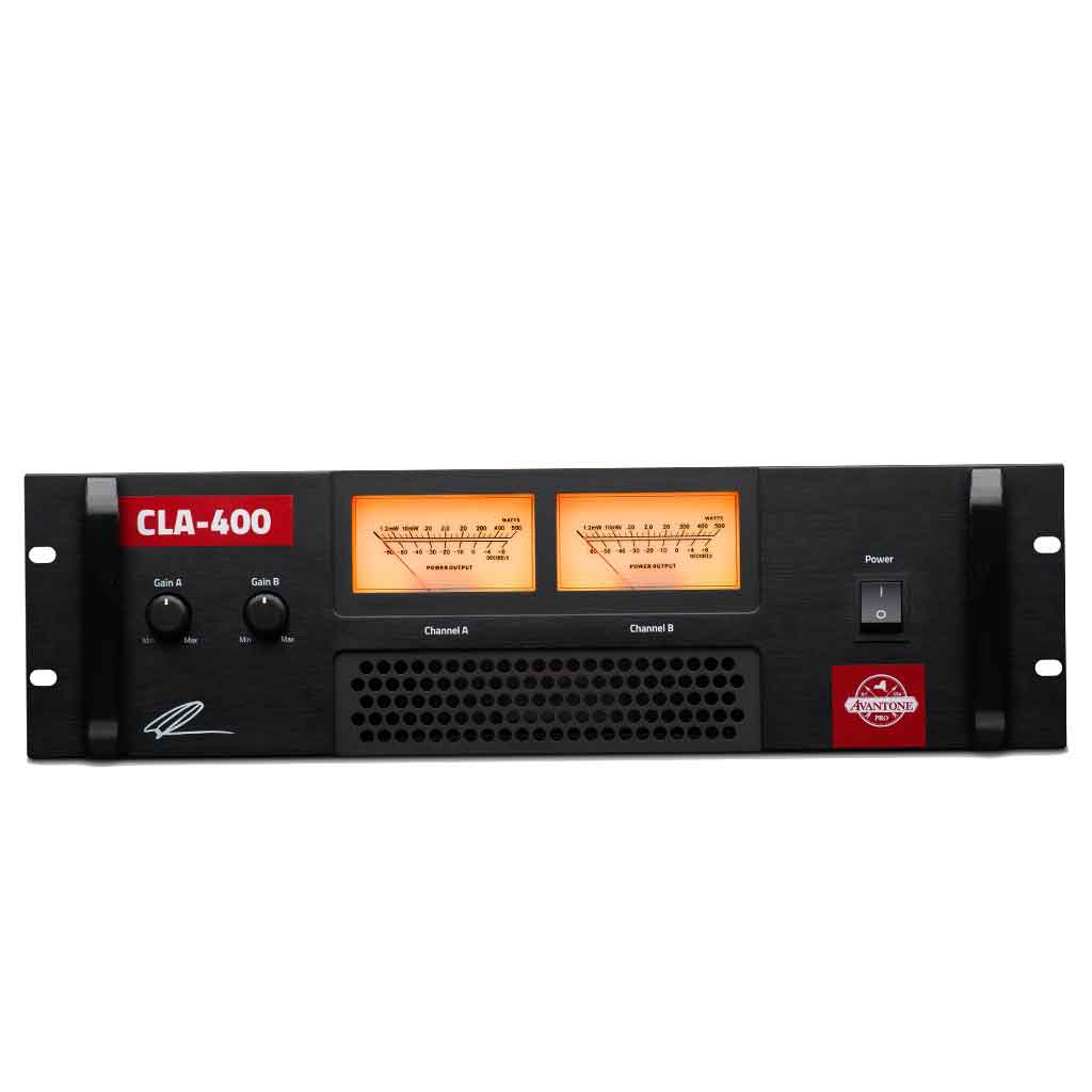 Bộ khuếch đại Avantone Pro CLA-400 | Chính hãng - Trả góp 0%