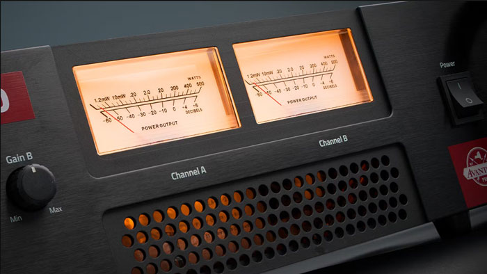 Bộ khuếch đại Avantone Pro CLA-400 | Chính hãng - Trả góp 0%