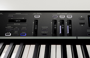Bộ nhạc cụ Piano Korg Grandstage X Stage | Chính hãng - Trả góp 0%