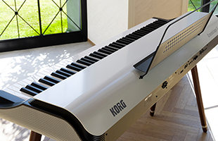 Bộ nhạc cụ Piano Korg Grandstage X Stage | Chính hãng - Trả góp 0%