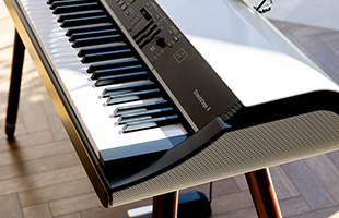 Bộ nhạc cụ Piano Korg Grandstage X Stage | Chính hãng - Trả góp 0%