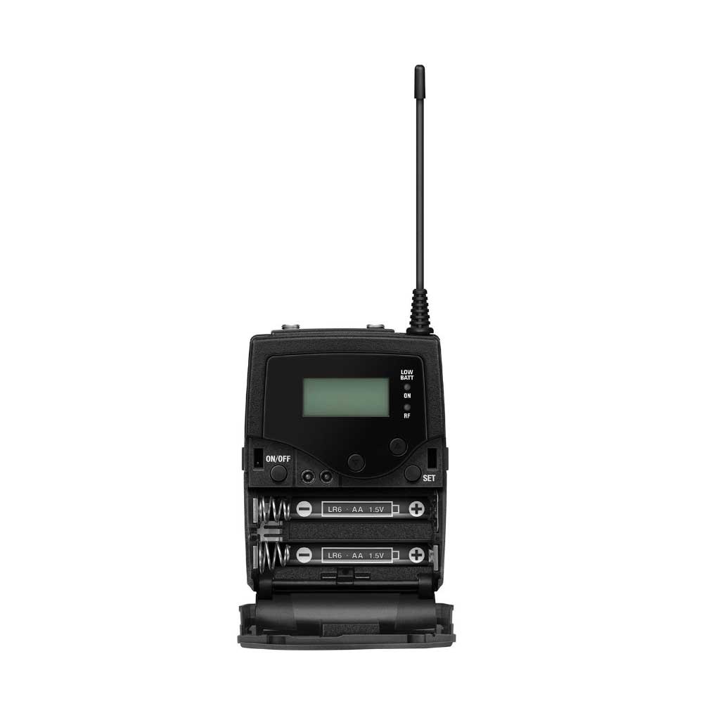 Bộ thu không dây Sennheiser EK 500 G4 | Chính hãng - Trả góp 0%