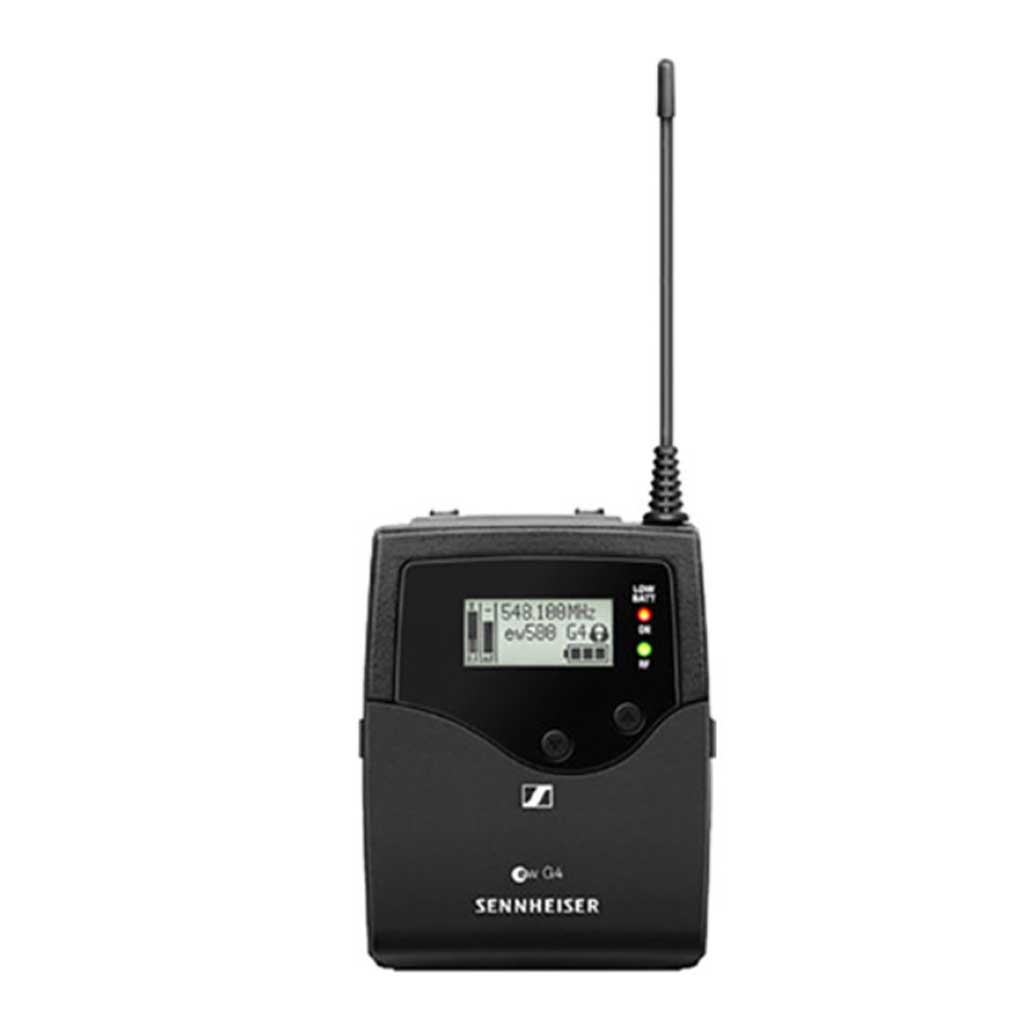 Bộ thu không dây Sennheiser EK 500 G4 | Chính hãng - Trả góp 0%