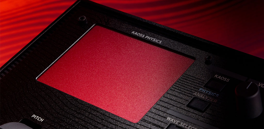 Bộ tổng hợp sóng Korg Modwave MKII | Chính hãng - Trả góp 0%