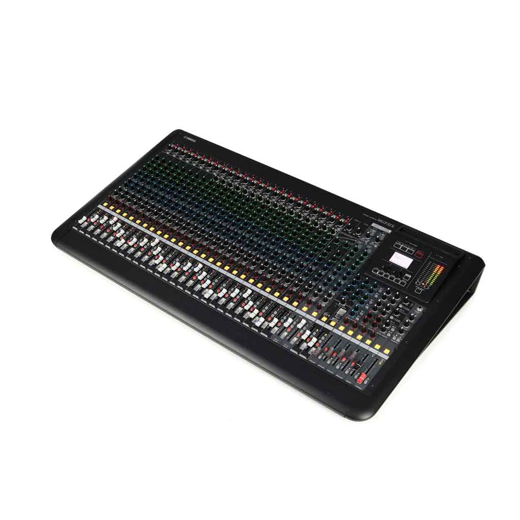 Bộ trộn âm thanh Yamaha MGP32X 32 kênh | Chính hãng - Trả góp 0%