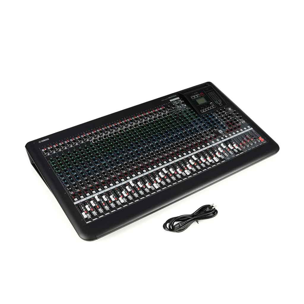 Bộ trộn âm thanh Yamaha MGP32X 32 kênh | Chính hãng - Trả góp 0%
