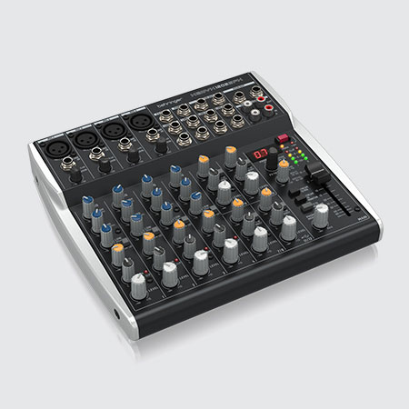 Bộ trộn âm thanh Behringer Xenyx 1202SFX | Chính hãng - Trả góp 0%