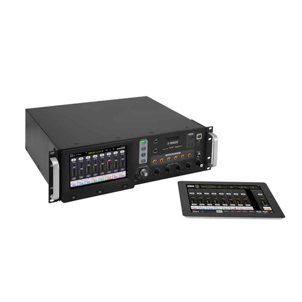 Bộ trộn âm thanh Yamaha TF-Rack | Chính hãng - Trả góp 0%