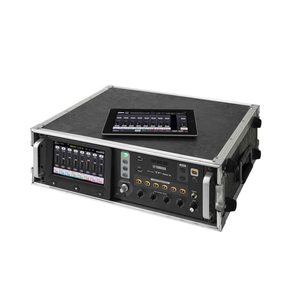 Bộ trộn âm thanh Yamaha TF-Rack | Chính hãng - Trả góp 0%