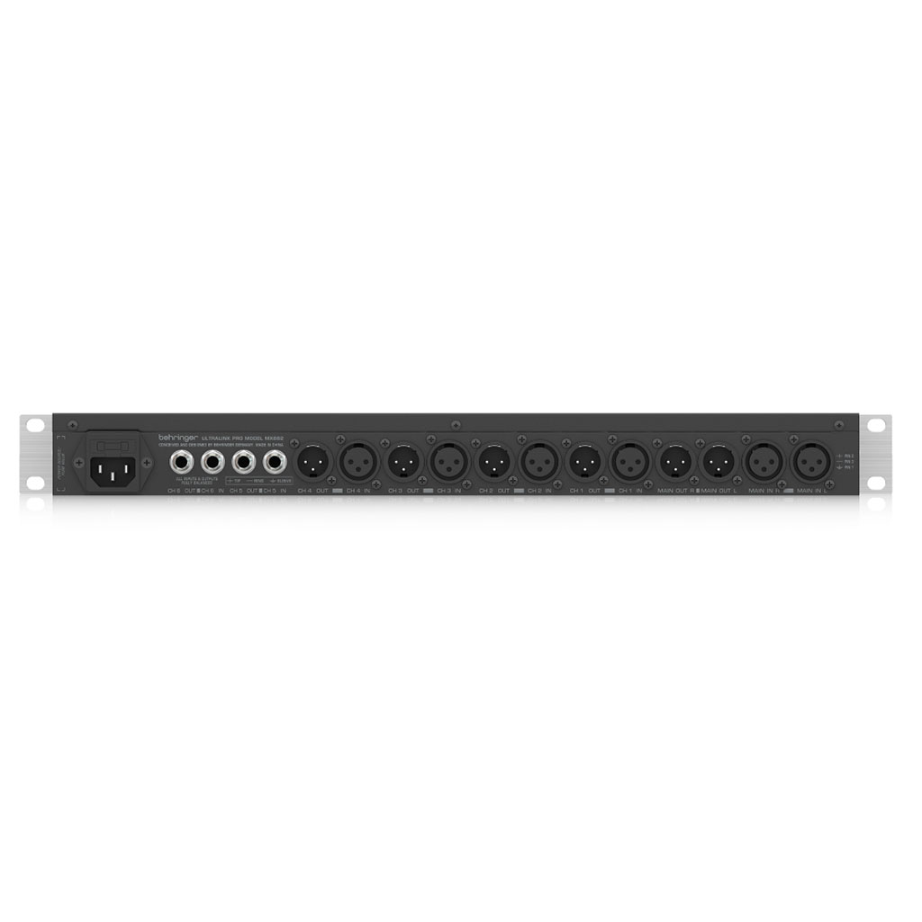 Bộ trộn/bộ chia Behringer MX882 V2 | Chính hãng - Trả góp 0%