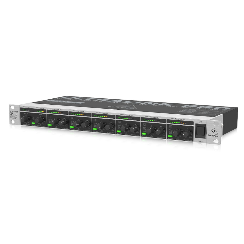 Bộ trộn/bộ chia Behringer MX882 V2 | Chính hãng - Trả góp 0%