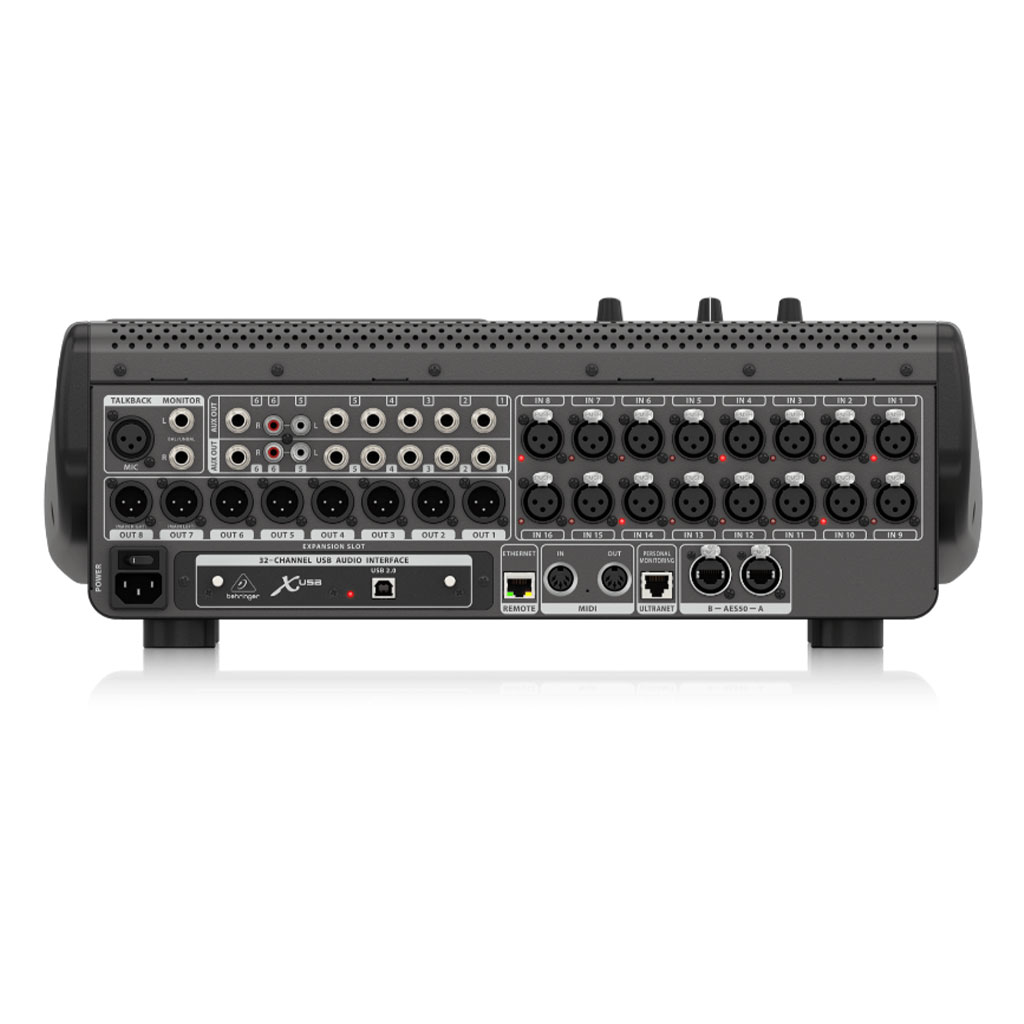 Bộ trộn kỹ thuật số Behringer X32 Producer | Chính hãng - Trả góp 0%