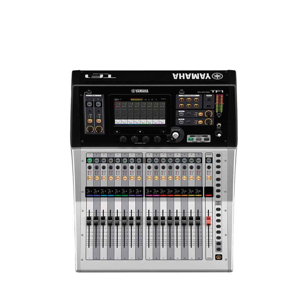 Bộ trộn kỹ thuật số Yamaha TF1 40 kênh | Chính hãng - Trả góp 0%