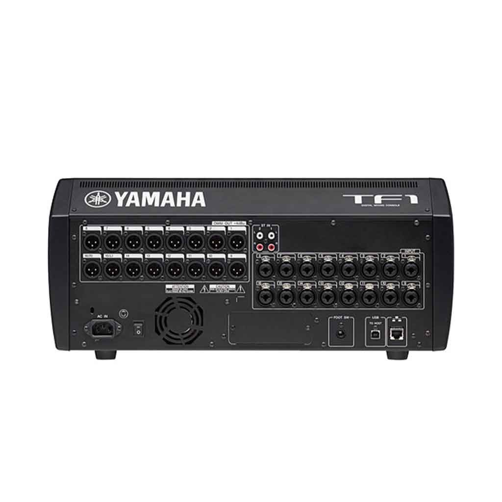 Bộ trộn kỹ thuật số Yamaha TF1 40 kênh | Chính hãng - Trả góp 0%