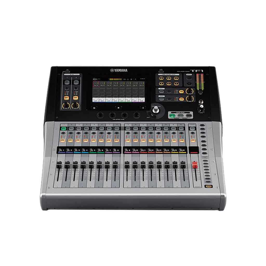 Bộ trộn kỹ thuật số Yamaha TF1 40 kênh | Chính hãng - Trả góp 0%