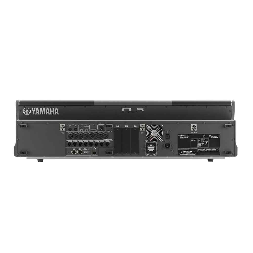 Bộ trộn kỹ thuật số 72 kênh Yamaha CL5 | Chính hãng - Trả góp 0%